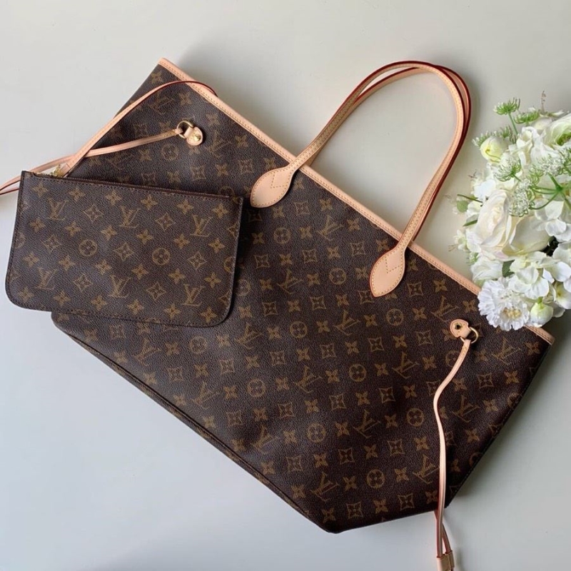 LV Shopping Bags